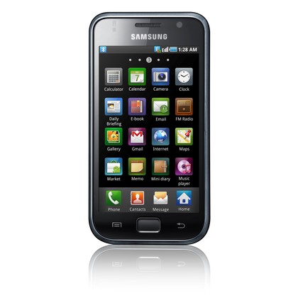 Samsung I9000 Galaxy S